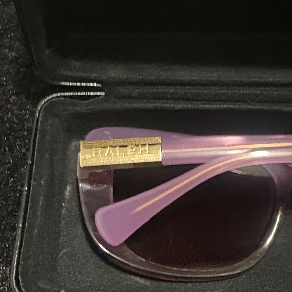 Ralph Lauren Plum Sunglasses
